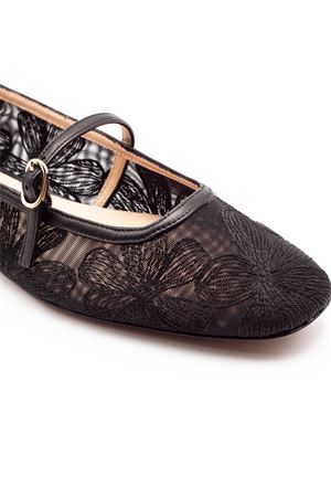 Ballerina Tideo Orleans Nero ROBERTO FESTA | TIDEOORLEANSNERO